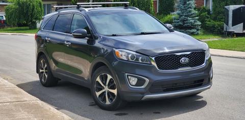 Kia Sorento 2016