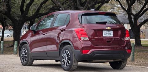 Chevrolet Trax 2017