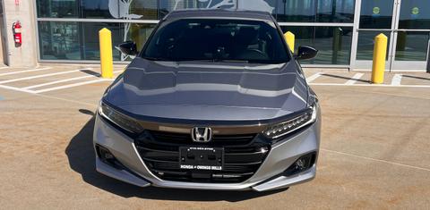 Honda Accord 2022