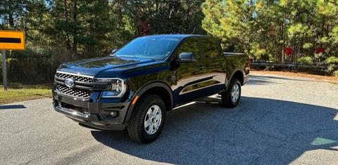 Ford Ranger 2025