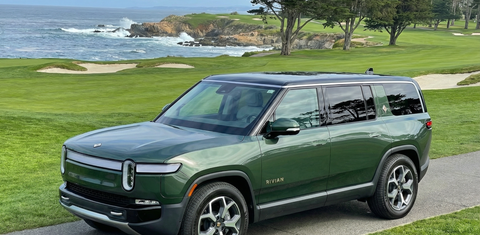 Rivian R1S 2024