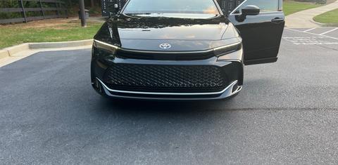 Toyota Crown 2023
