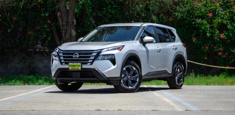 Nissan Rogue 2025