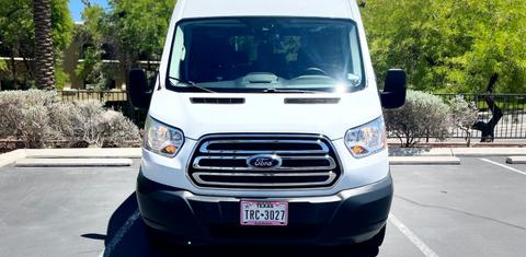 Ford Transit 2018
