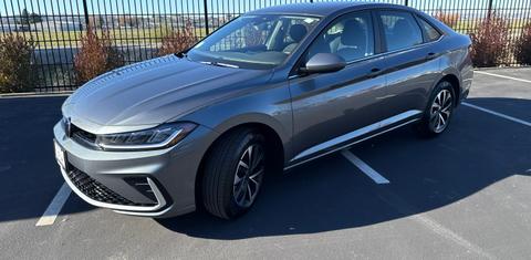 Volkswagen Jetta 2025