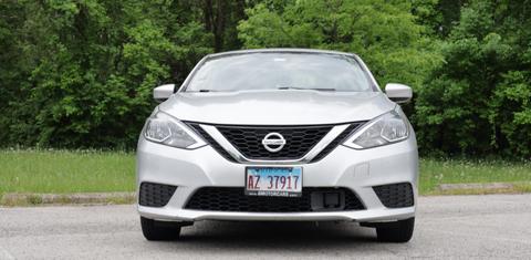 Nissan Sentra 2018
