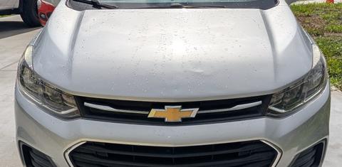 Chevrolet Trax 2020