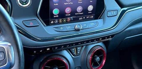 Chevrolet Blazer 2019