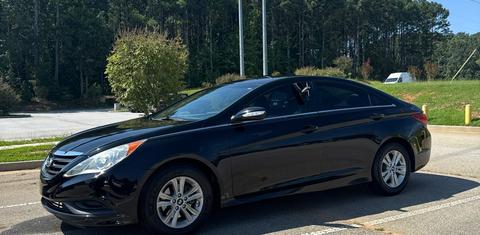 Hyundai Sonata 2014