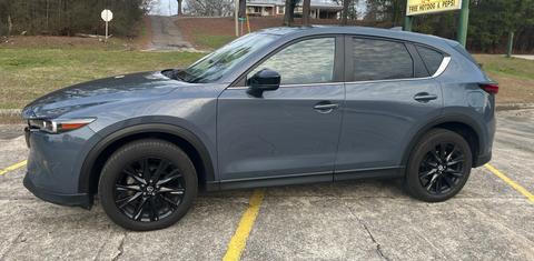 Mazda CX-5 2024