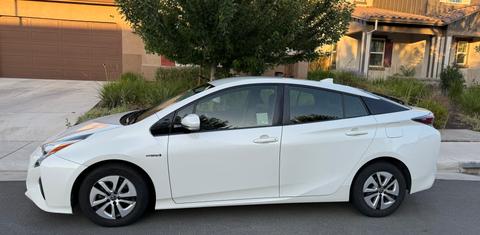 Toyota Prius 2016