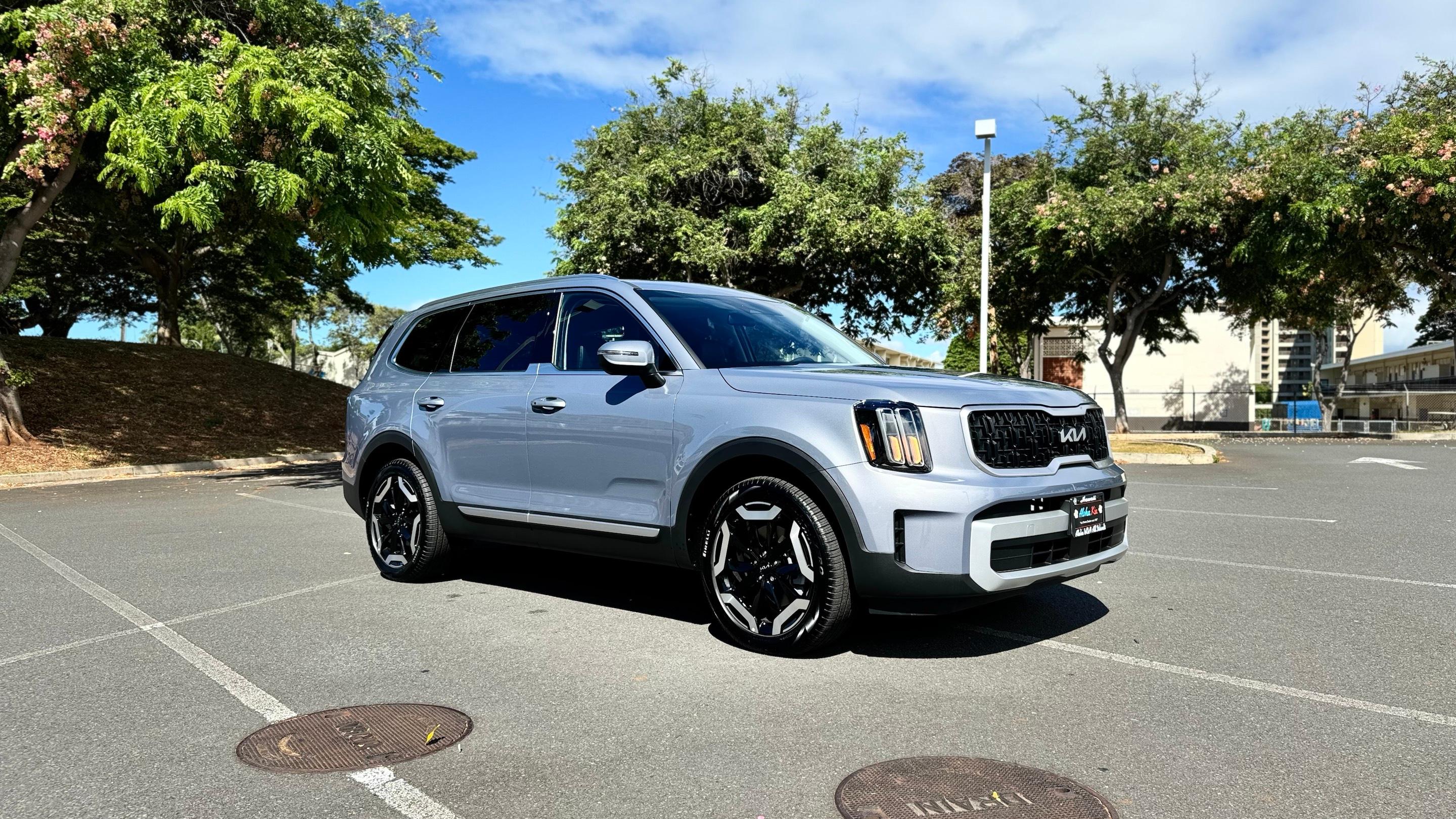 Kia Telluride 2024 in Honolulu, HI