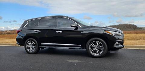 INFINITI QX60 2020