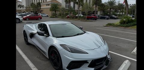 Chevrolet Corvette 2020