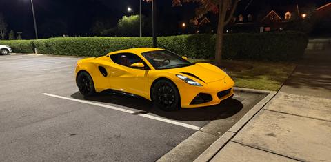 Lotus Emira 2024