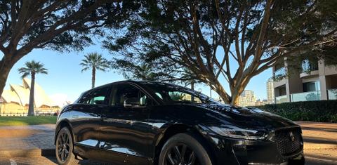 Jaguar I-PACE 2020