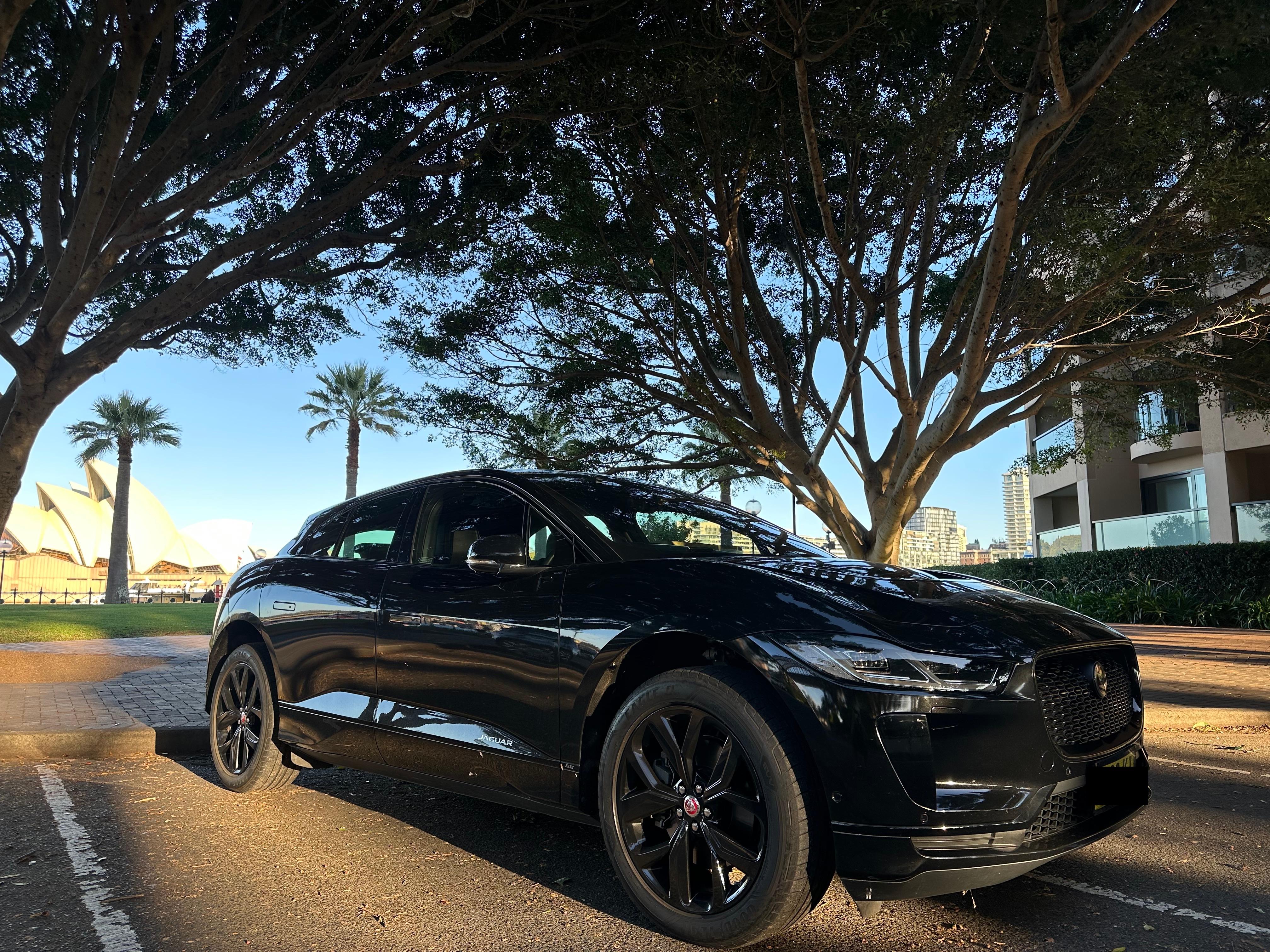 Jaguar I-PACE 2020 in Mascot