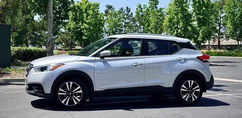 Nissan Kicks 2018