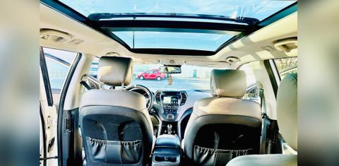 Hyundai Santa Fe 2017