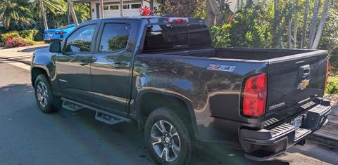 Chevrolet Colorado 2020