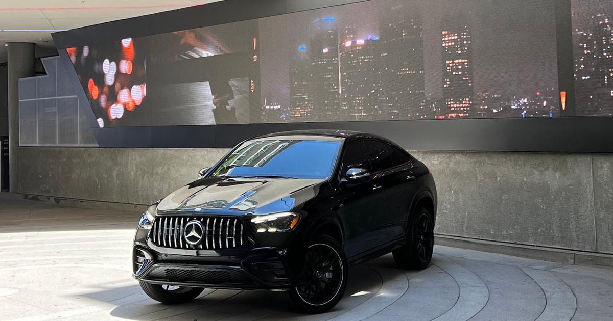 MercedesBenz GLEClass 2024 rental in Los Angeles, CA by EMPIRE Auto