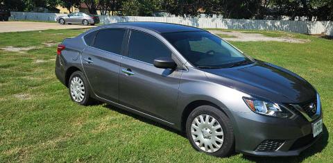 Nissan Sentra 2019