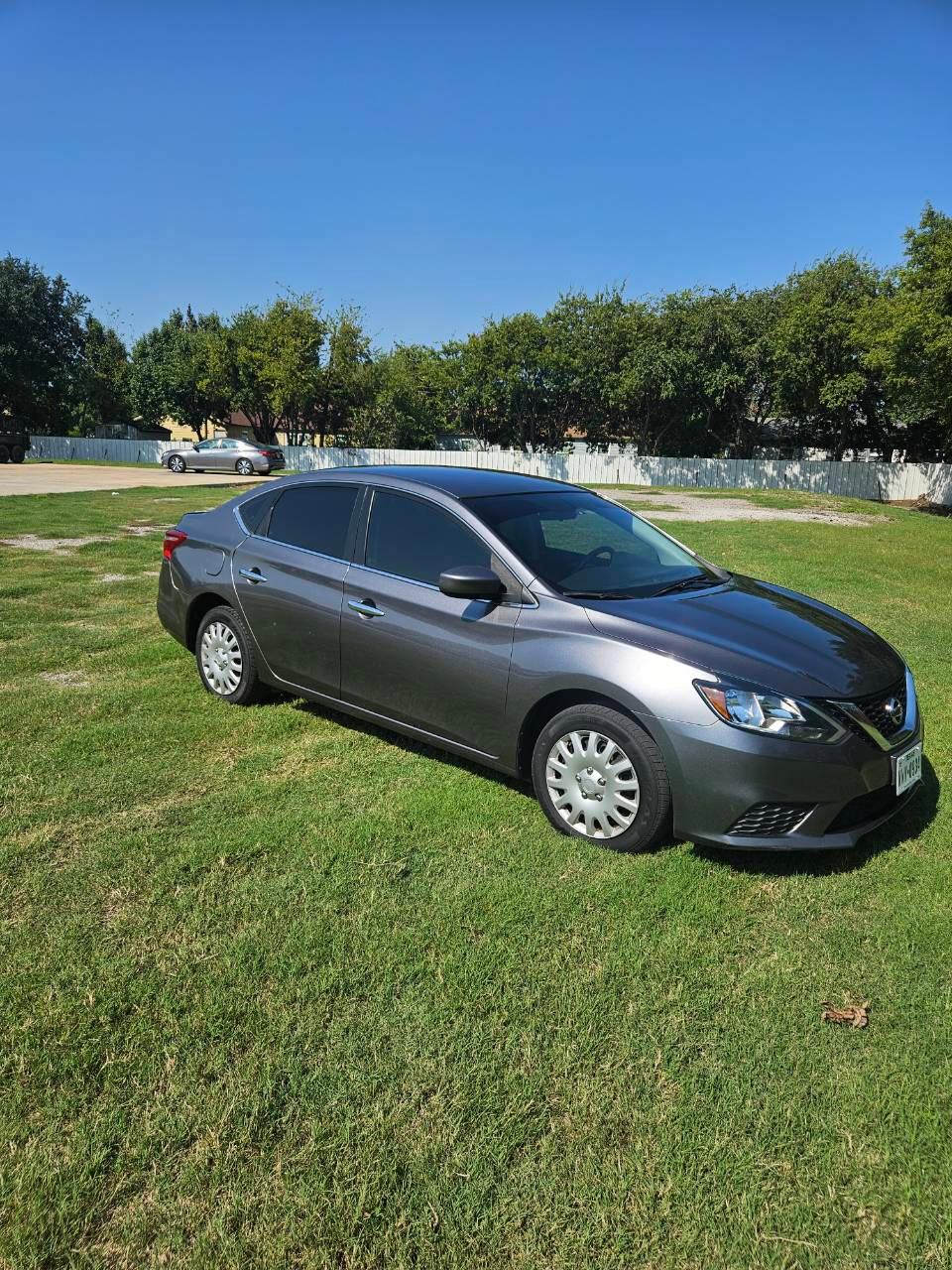 Nissan Sentra 2019 in Euless, TX