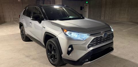 Toyota RAV4 Hybrid 2020