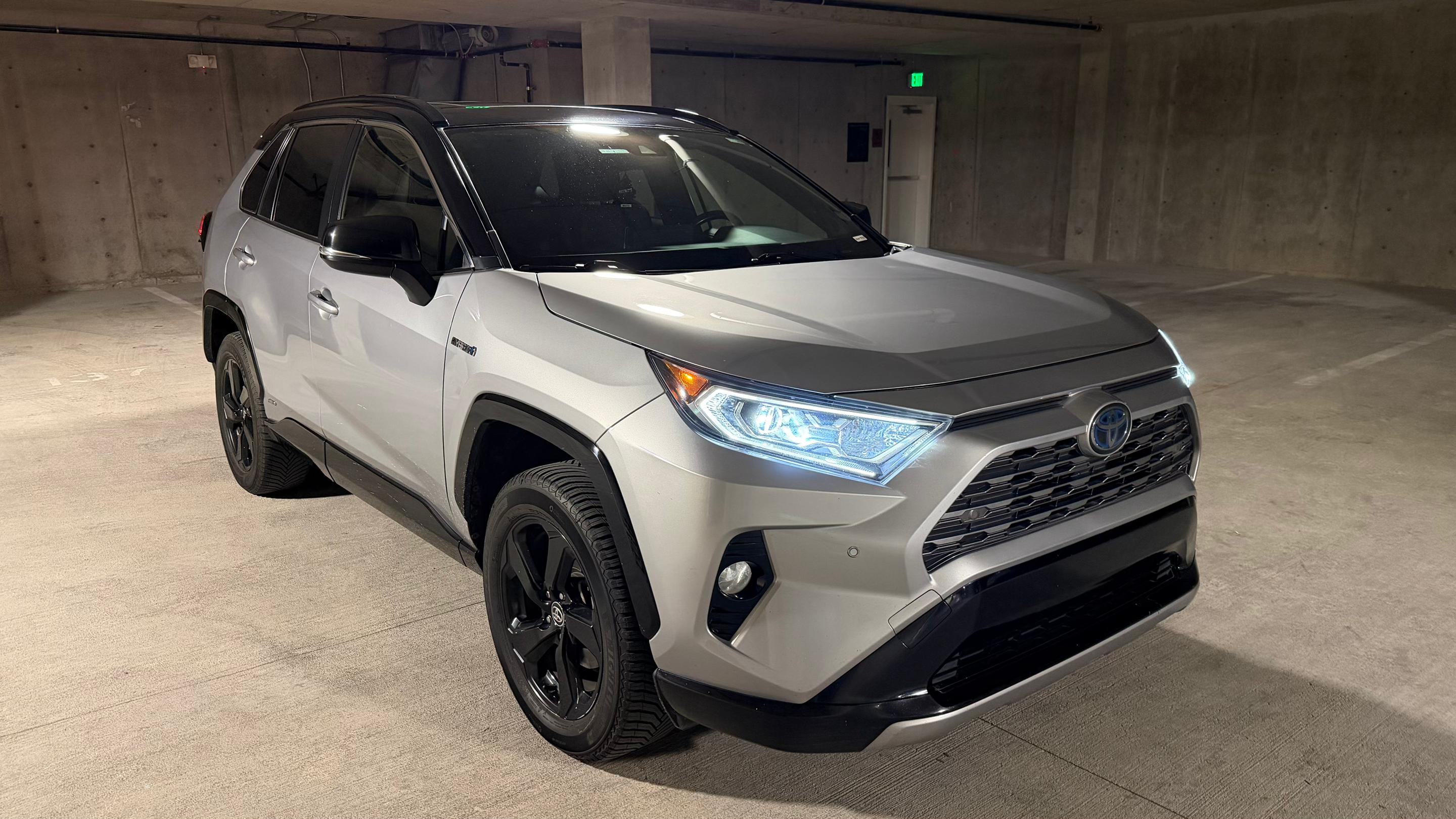 Toyota RAV4 Hybrid 2020 in Salt Lake City, UT