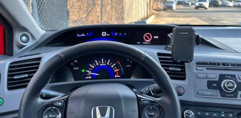 Honda Civic 2012