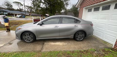 Kia Forte 2023