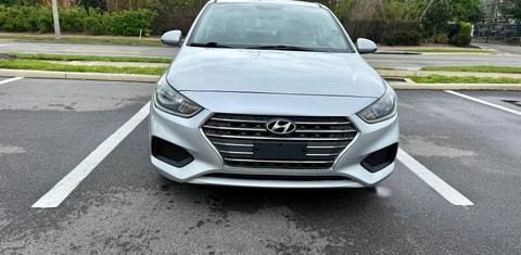 Hyundai Accent 2019