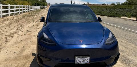 Tesla Model Y 2021