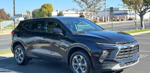 Chevrolet Blazer 2023