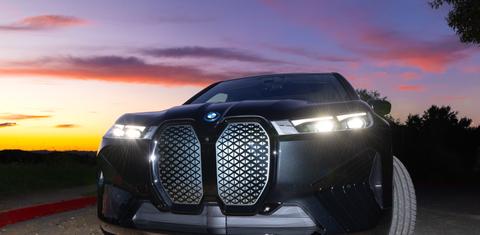 BMW iX 2024