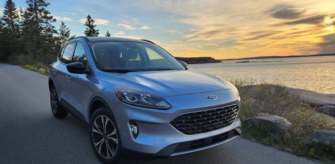 Ford Escape 2022