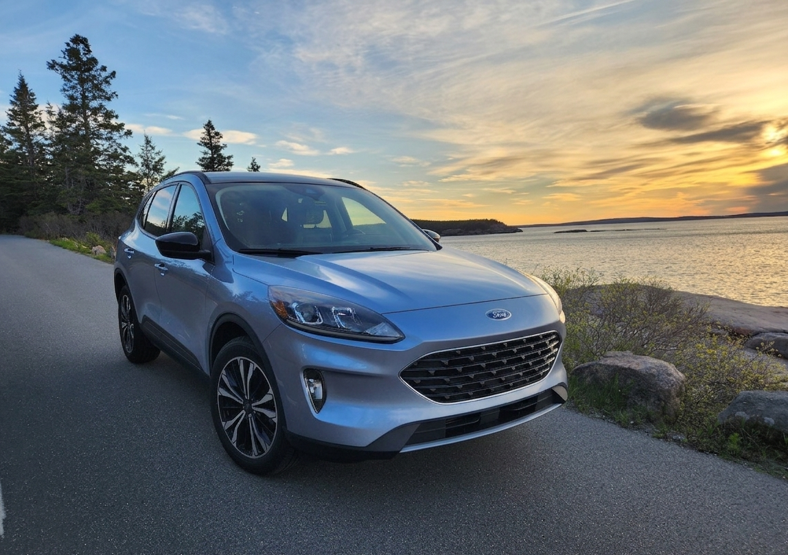 Ford Escape 2022 in Bar Harbor, ME