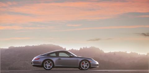 Porsche 911 2006