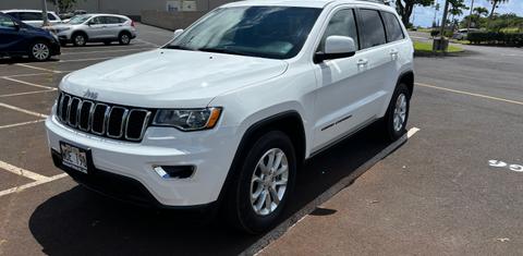 Jeep Grand Cherokee 2021