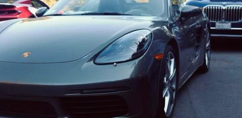 Porsche 718 Boxster 2024