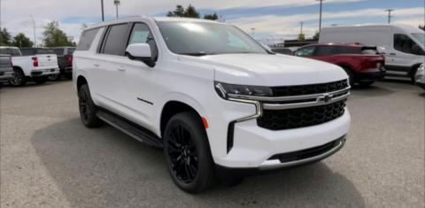 Chevrolet Suburban 2024