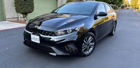 Kia Forte 2023