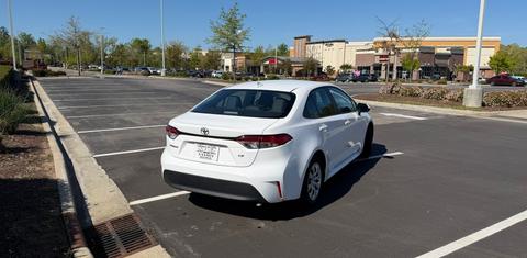 Toyota Corolla 2025