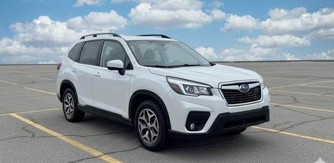 Subaru Forester 2019
