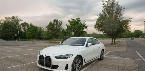 BMW 4 Series Gran Coupe 2024