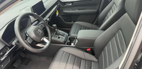 Honda CR-V 2026