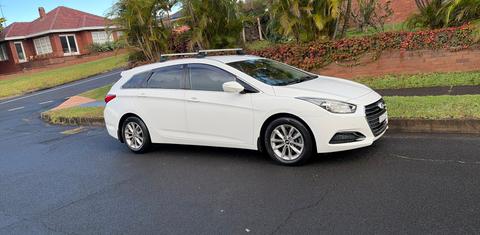 Hyundai i40 2017