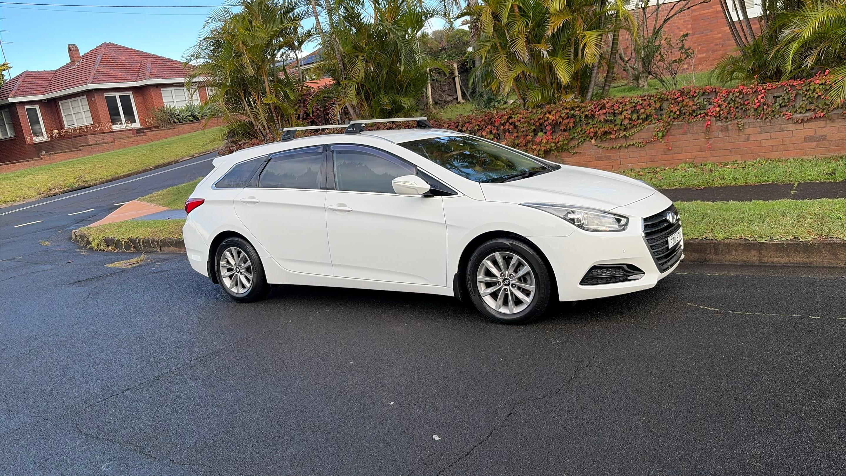 Hyundai i40 2017 in 