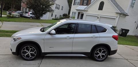 BMW X1 2016