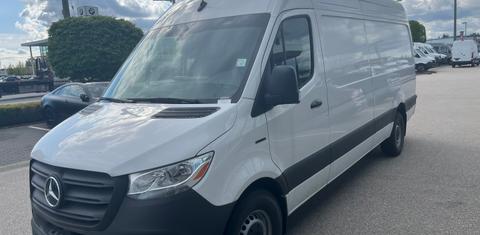 Mercedes-Benz eSprinter Cargo 2024